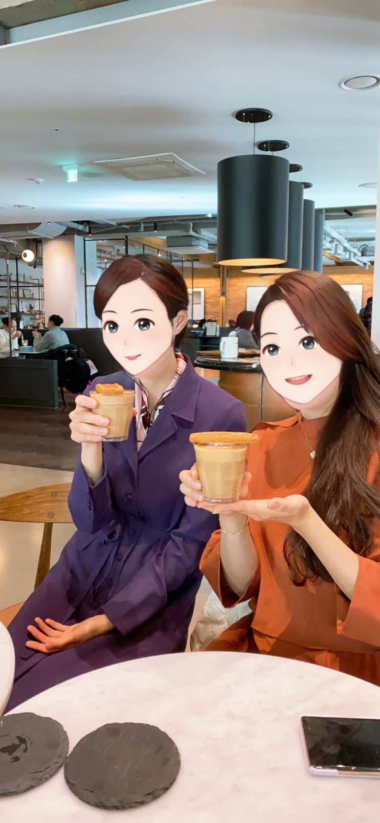  정동프란치스코 웨딩)하루에 두번간 찐맛집 LUSSO LAB