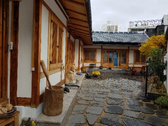  대구 한옥게스트하우스 안(安) 다녀온 후기 - 아이있는 가족, 친구끼리 가기 좋은 곳으로 강추!