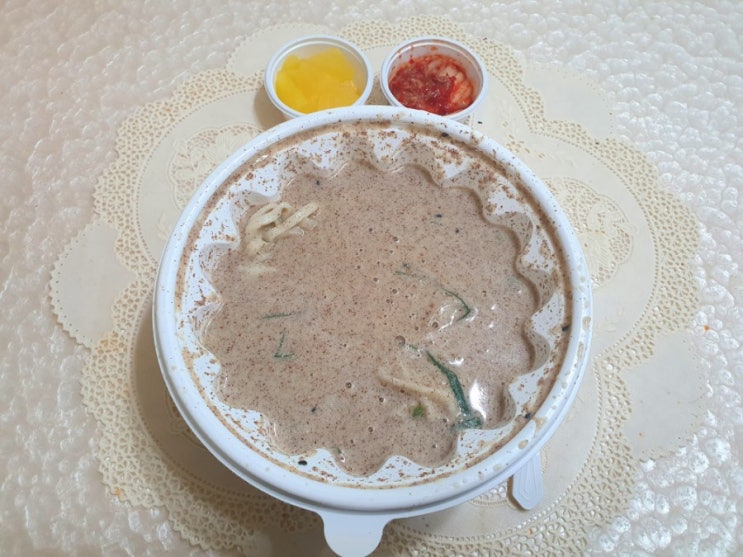  [금정구 맛집] 함가네 부잣집 칼국수 전문점