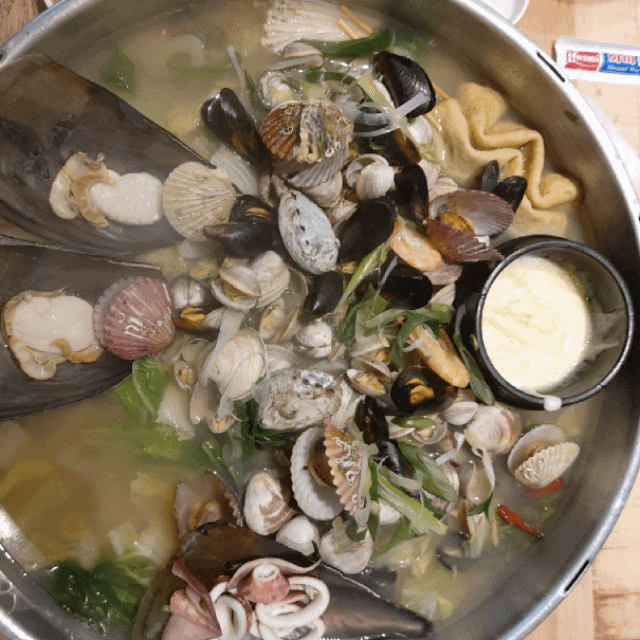  [  택이네 조개전골 평택점 ] 동삭동 맛집 추천 , 직접다녀온 후기