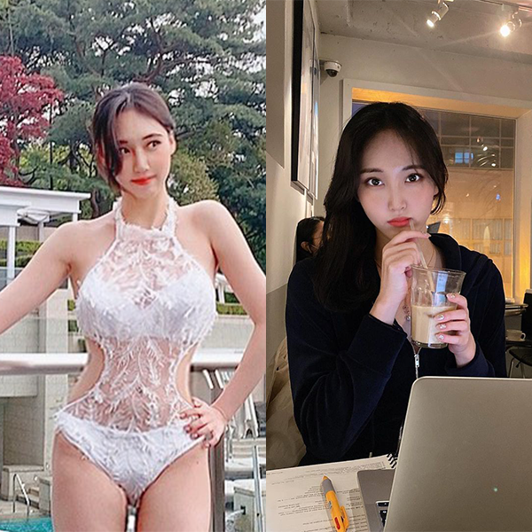 99년생 세종대 한국무용 전공한 청순녀 99년생 세종대 한국무용 전공한 청순녀