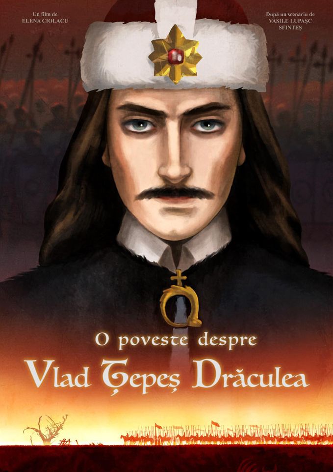 역사의 상대가 바라보는 드라큘라 - 터키 영화 'Vlad the Impaler'