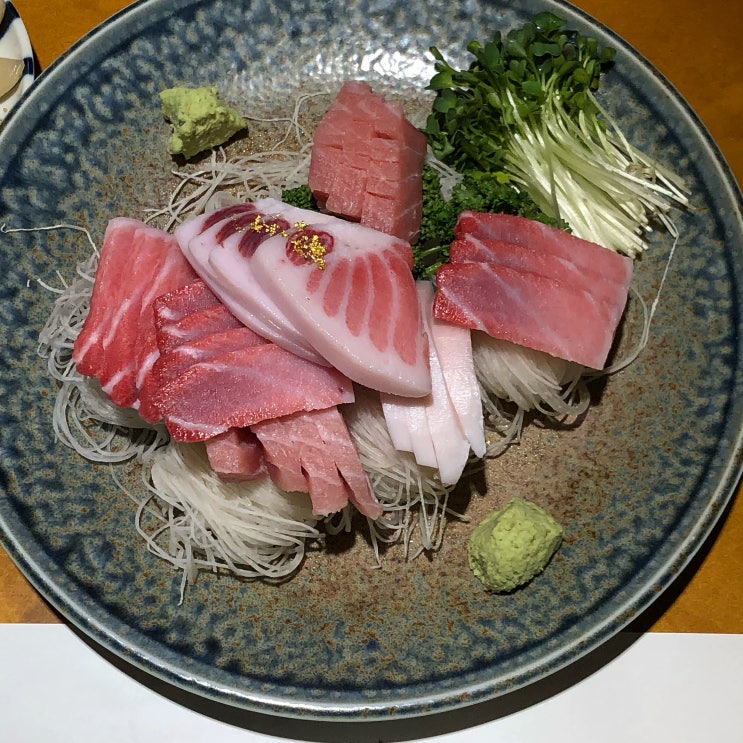  강남 참치 무한리필, 참치공방 선릉점(심지어 혼마구로~~)