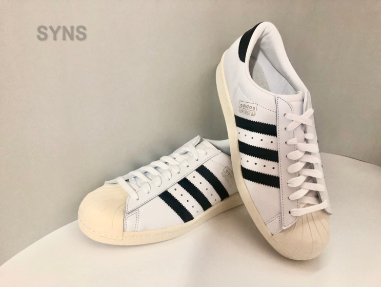  (SOLD OUT) 아디다스 슈퍼스타 오리지널 신발 운동화