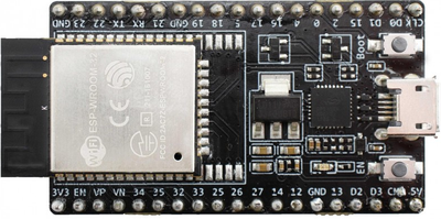 ESP32보드 알아보기 ESP32보드 알아보기