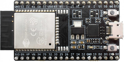 ESP32보드 알아보기