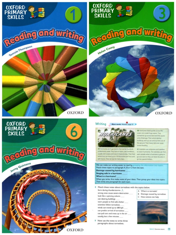  온라인화상영어]BILC Reading & Writing 수업