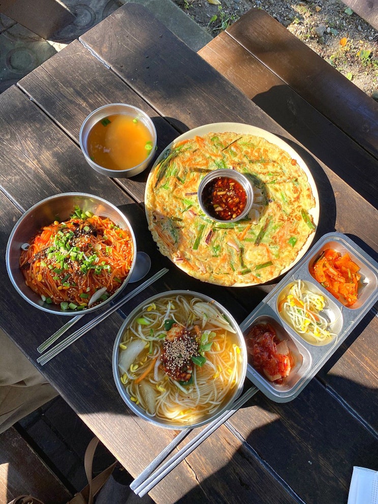 담양 옛날진미국수 담양 국수거리 맛집