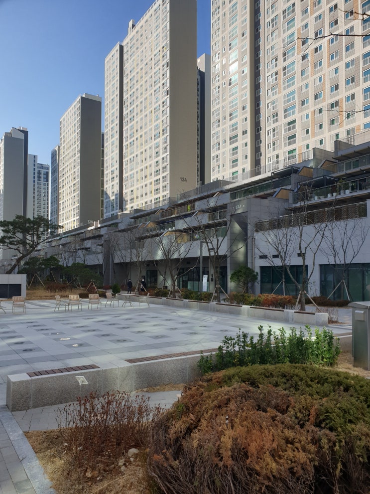 성남 임장기(e편한세상금빛그랑메종, 산성역포레스티아, 산성구역)
