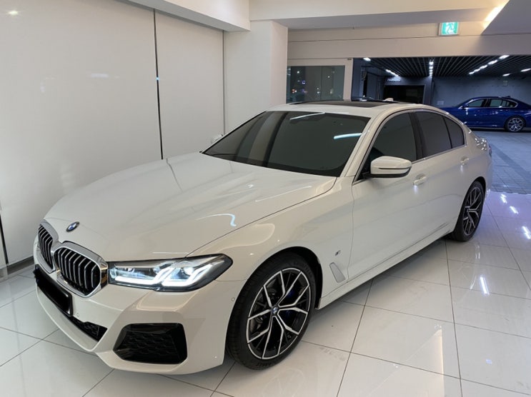  BMW  THE5 솔라가드프리미엄 퀀텀 시공!!