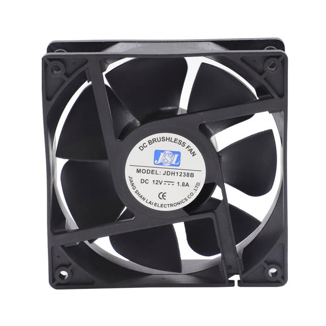  JSL 쿨링팬 , 냉각팬,DC쿨링팬 120x120x38mm DC Fan 12038