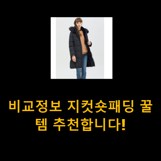비교정보 지컷숏패딩 꿀템 추천합니다! 비교정보 지컷숏패딩 꿀템 추천합니다!