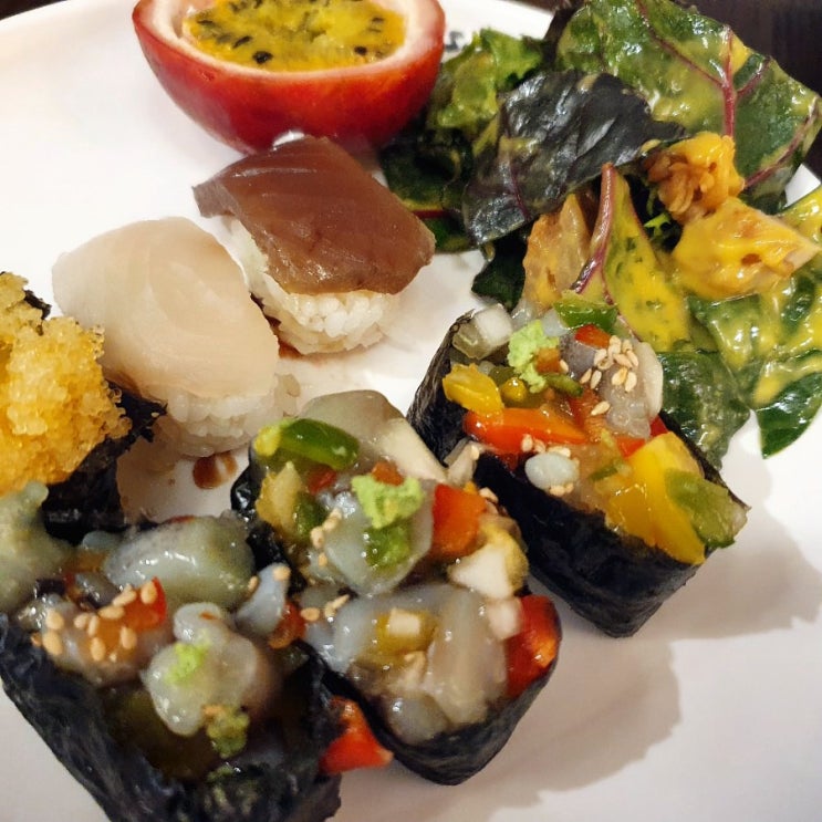  구리 맛집 베스트 가성비 좋은 인창동 초밥 뷔페