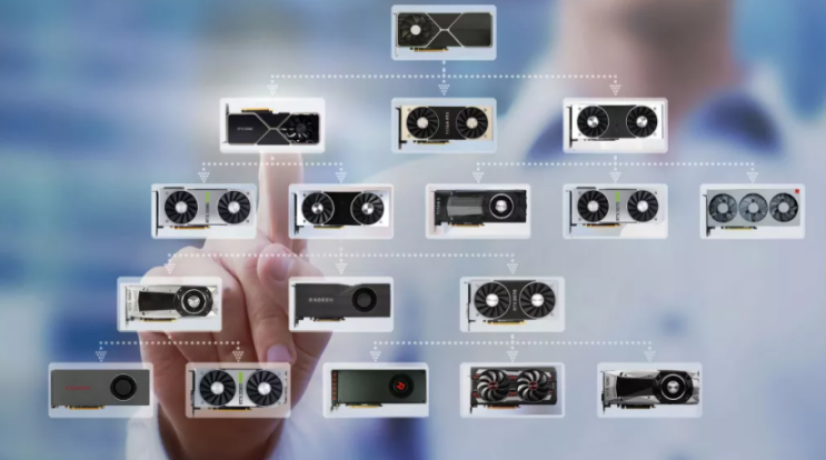  그래픽 카드 성능 순위 최신 및 벤치 빅나비 출시 (RTX 3080, RX 6800 XT, 엔비디아, Navi, 지포스, 라데온, 3000번대, 6000번대)