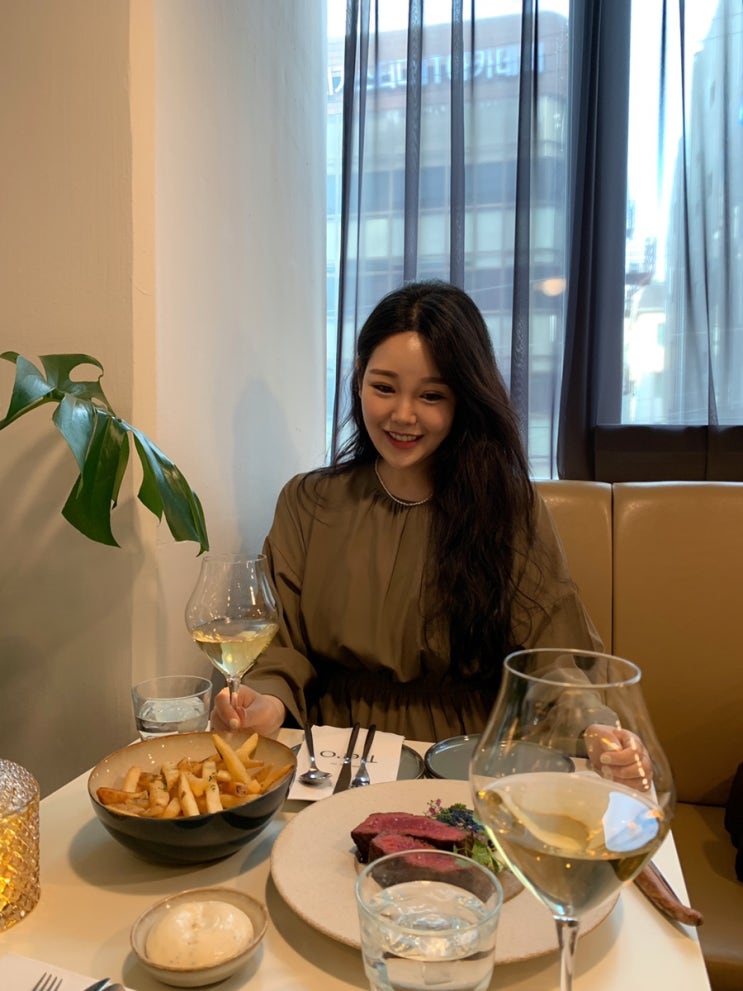  [강남] 강남역에서 즐기는 미슐랭 3스타 쉐프님의 다이닝 “띠엘로”
