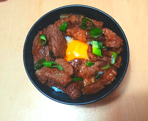 소고기규동 만들기 (간단집밥)