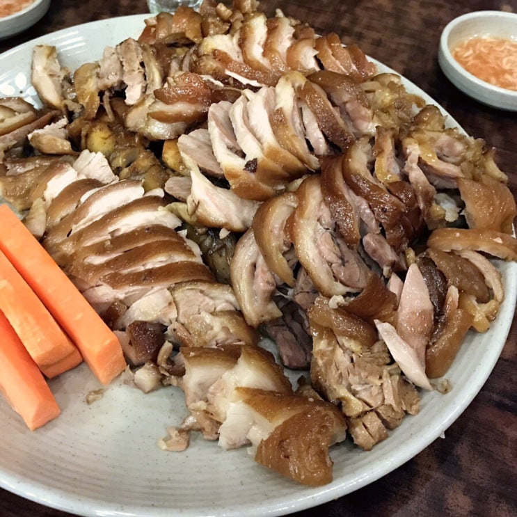  황박사왕족발보쌈 (대전 괴정동 롯데백화점 근처)