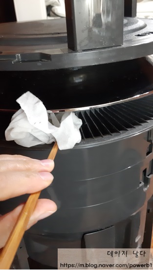  LG공기청정기 퓨리케어로 우리집 삼겹살냄새먼지 없애버렸어요.100%활용법 청소