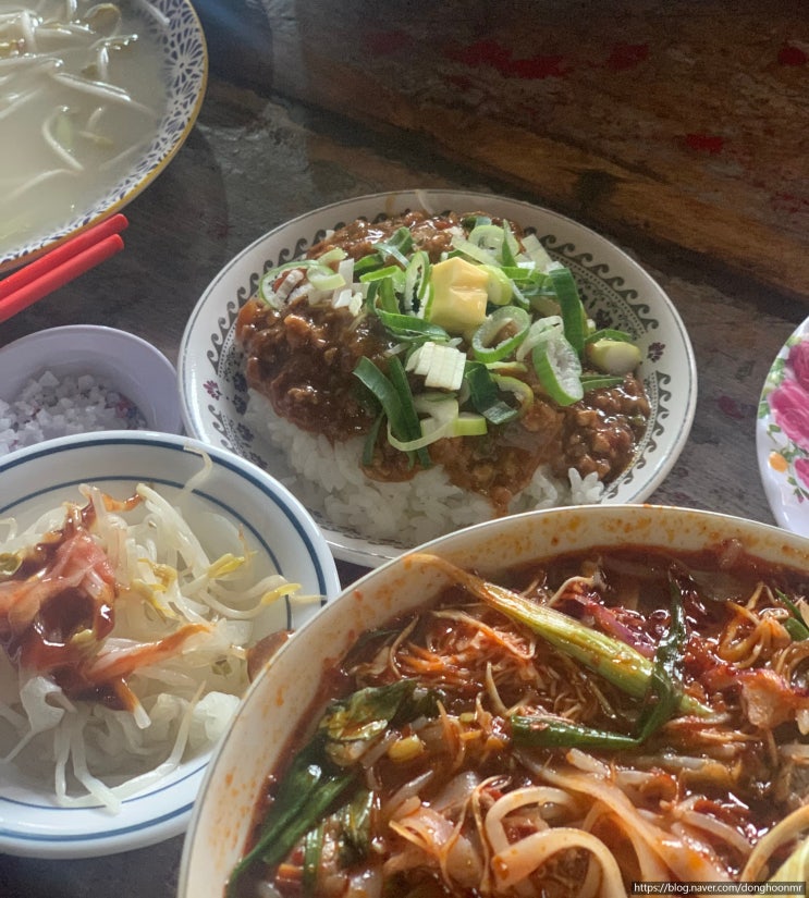 용산맛집, 남영동 남박