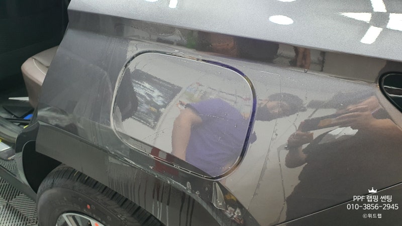 부산 강서구 / PPF / 현대 / 투싼