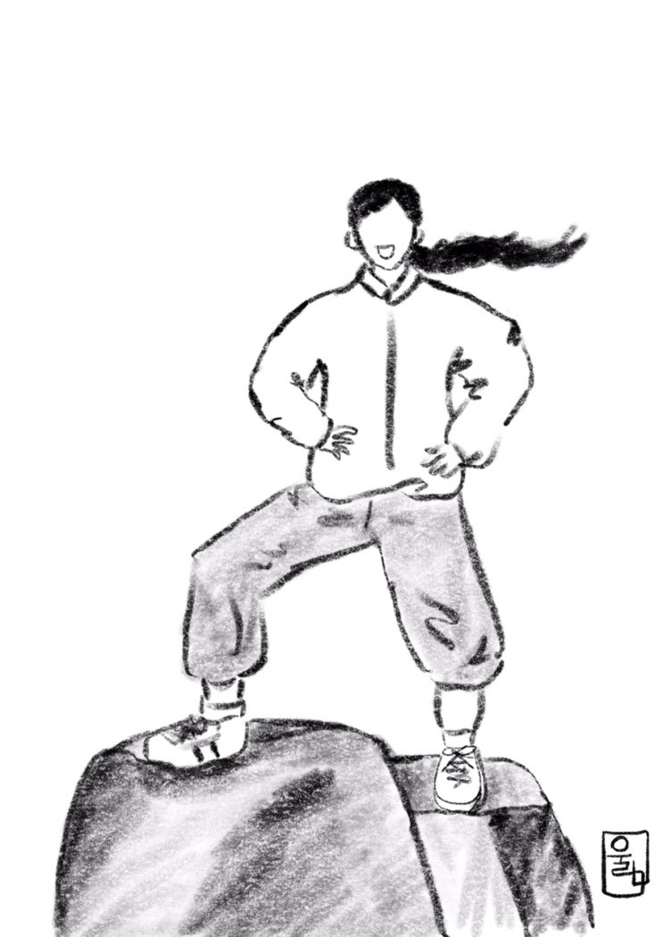  [울림의 몸 이야기] 낯선 땅에서 만난 전성기