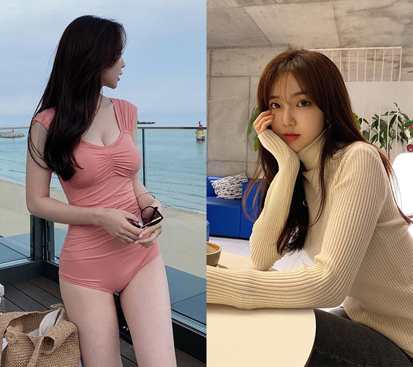 청순한 미모의 부산 의류쇼핑몰 사장님 청순한 미모의 부산 의류쇼핑몰 사장님