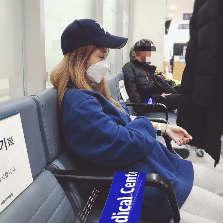  몸살, 고열 때문에 새벽에 응급실행.. 서울아산병원 코로나검사, CT 촬영 후기