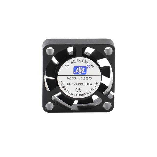  JSL 쿨링팬,냉각팬,DC 쿨링팬25x25x07mm DC Fan 2507