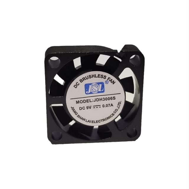  JSL 쿨링팬,냉각팬,DC 쿨링팬30x30x06mm DC Fan 3006