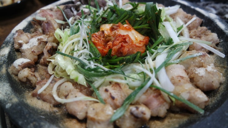  포항 이동 곱창 맛집 마이땅곱창