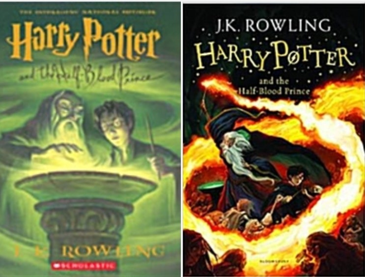  Harry Potter and the Half-Blood Prince (Book 6) 표현정리 (ch25)