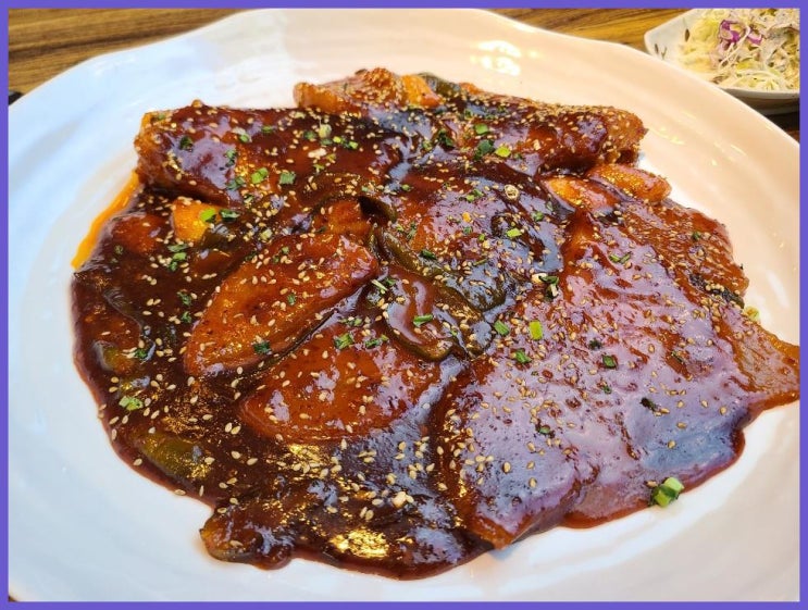 화성남양맛집 화성시청맛집 어부가 왕 코다리 존맛탱 회식장소로 추천