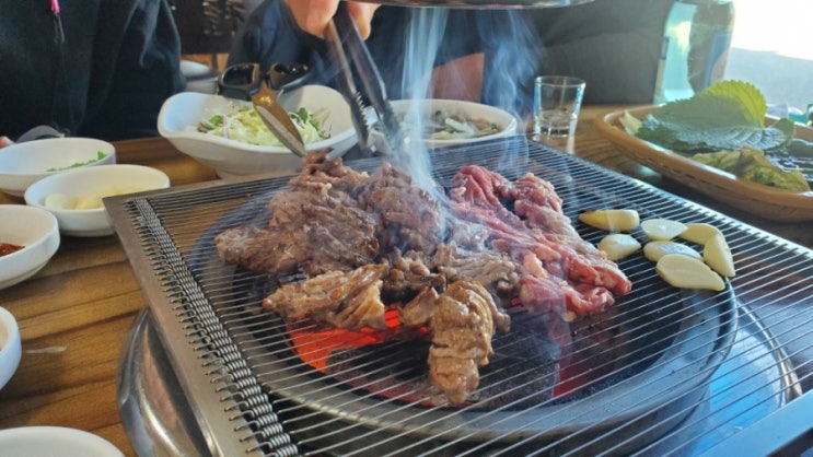  두구동 맛집 부산갈매기 내돈내사 다이어트식단이네