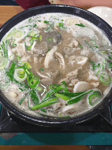  <병점 맛집> 가성비 맛 다잡은 푸짐한 제일 순대 후기