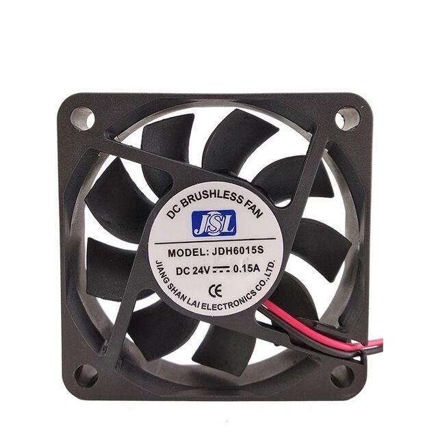  JSL 쿨링팬,냉각팬,DC 쿨링팬60x60x15mm DC Fan 6015