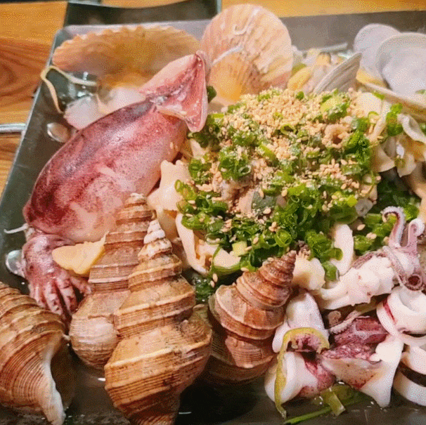  광안리 이자카야 니히키노오니(두마리의 도깨비) 광안점