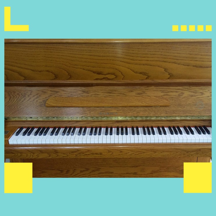 남양주 피아노조율 및 수리 이동 (다산신도시 피아노운반조율)