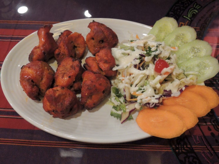  영등포역 맛집, 영등포 데이트 LAXMI 방문기