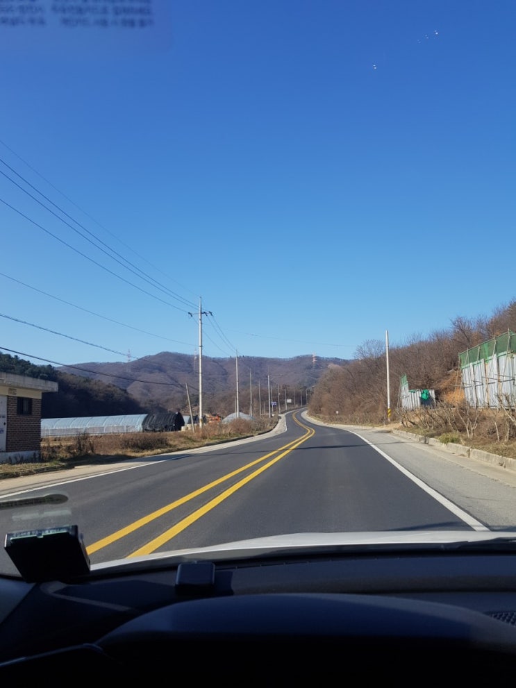 자기 전, 잠시