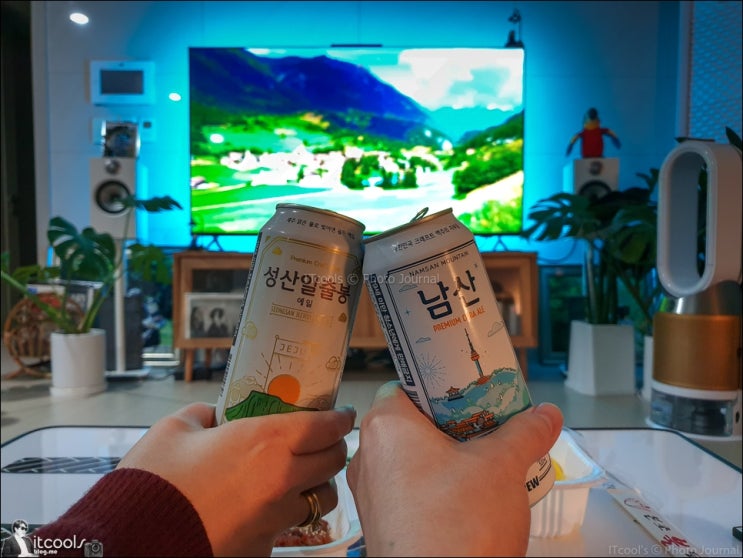  닭발이 향기로운 민락2지구 맛집