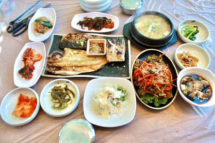  여수 현지인 맛집 생선구이 맛있음
