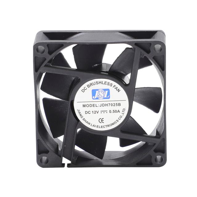  JSL 쿨링팬,냉각팬,DC 쿨링팬70x70x25mm DC Fan 7025