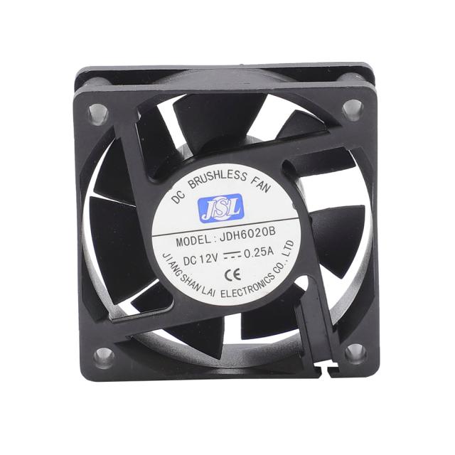  JSL 쿨링팬,냉각팬,DC 쿨링팬60x60x20mm DC Fan 6020