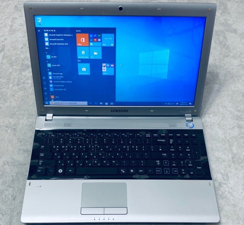 삼성전자 노트북 NT-RV520-S35L 299,000원