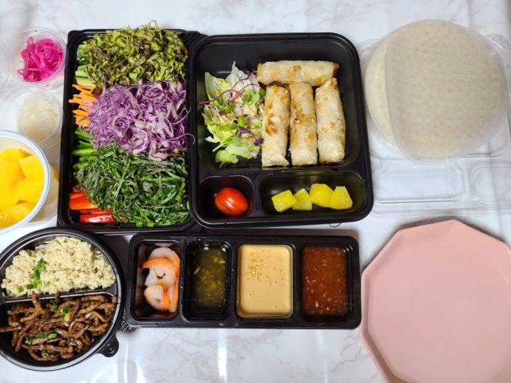  평거동맛집 진주쌀국수 더포(THE PHO)