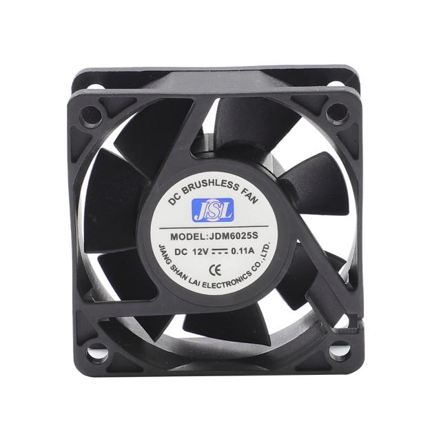  JSL 쿨링팬,냉각팬,DC 쿨링팬60x60x25mm DC Fan 6025