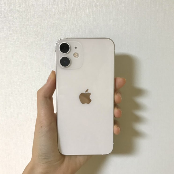  아이폰 12 mini