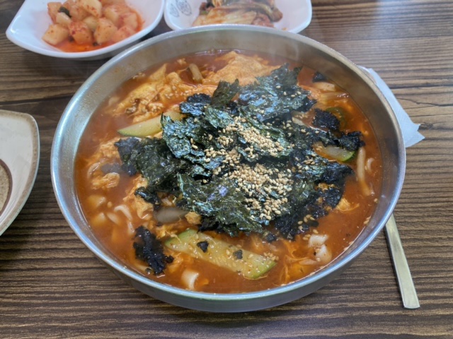 &lt;양평 현대장칼국수&gt; 강릉 현대장칼국수가 양평에도!! 양평맛집