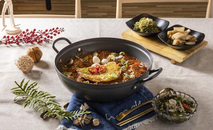  부산해운대닭구이 맛있는 자리한 날