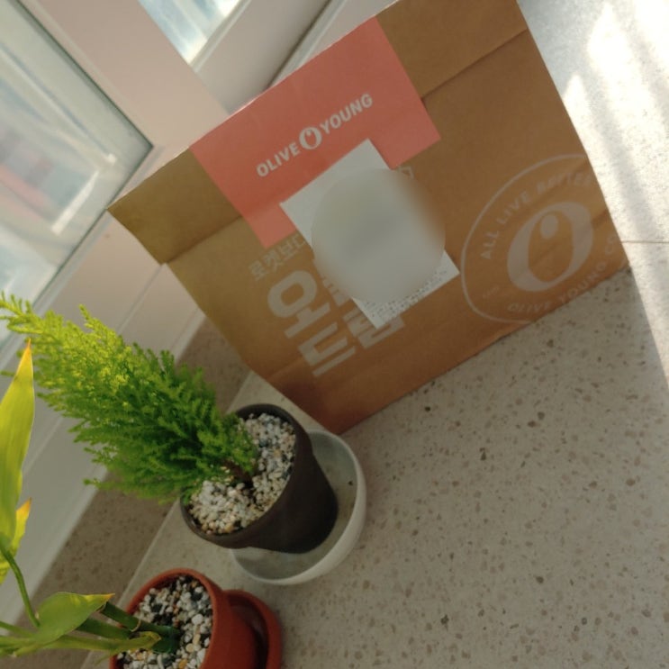  올리브영 [오늘드림] 서비스 ,  이웃님들도 아셨나요?
